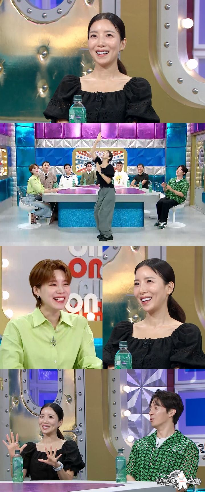 [서울=뉴시스] MBC TV 예능물 '라디오스타'가 14일 오후 10시 30분 방송된다. (사진=MBC TV '라디오스타' 제공) 2024.08.14. photo@newsis.com *재판매 및 DB 금지