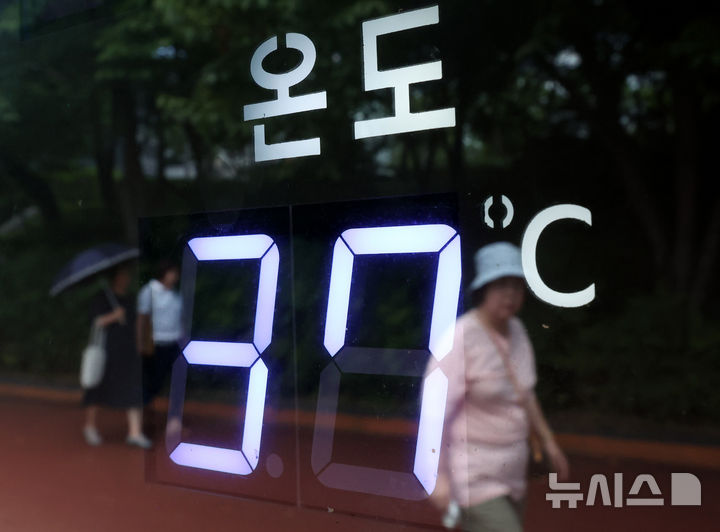 "폭염은 재난" 전남도, 온열환자 응급감시체계 조기 가동