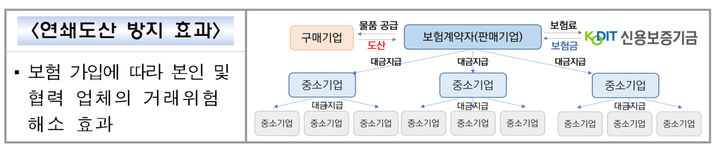 [서울=뉴시스]서울시 중소기업 연쇄도산 방지 방안. 2024.08.21. (자료=서울시 제공) *재판매 및 DB 금지