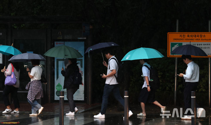 울산, 늦은 오후부터 가끔 비…최고기온 31도