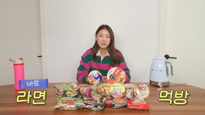 Top model Han Hye-jin “When starting a diet, you have to get rid of ‘this’ first” :: Sympathetic media Newsis ::