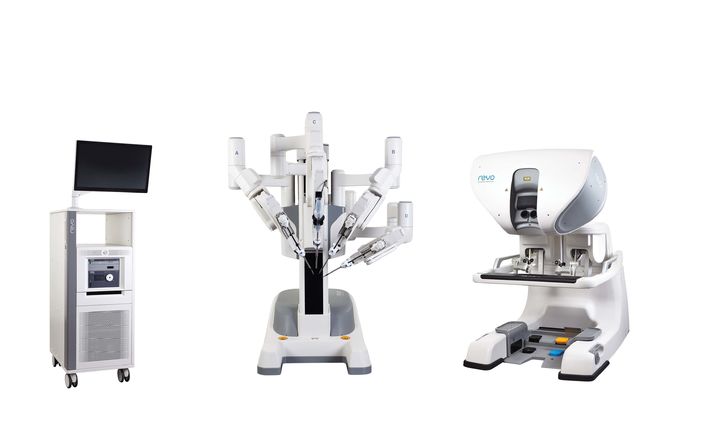 ë¯¸ëž˜ì»´í ¼ë‹ˆ, ìš°ì¦ˆë²¡ êµë¦½ë¹„ë‡¨ê¸°ì„¼í„°ì— ìˆ˜ìˆ ë¡œë´‡ ë ˆë³´ì•„ ì ´ ê³µê¸‰ :: ê³µê° ì–¸ë¡ ë‰´ì‹œìŠ¤ ::