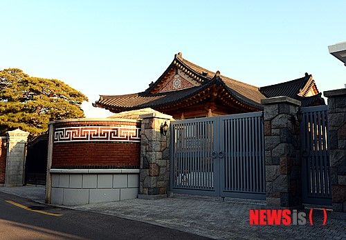 [서울=뉴시스]서울 용산구 한남동 승지원. (사진 = 뉴시스 DB) 2024.09.04. photo@newsis.com *재판매 및 DB 금지