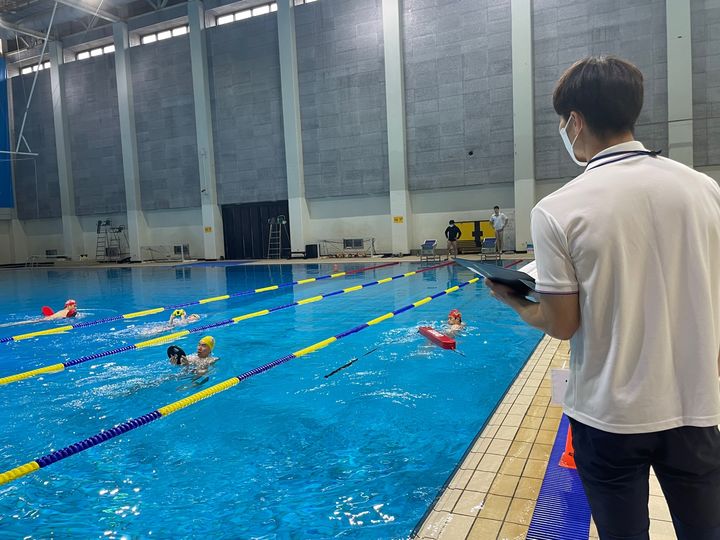 군산해경, 7일 '제2회 수상구조사 국가자격 시험' 시행