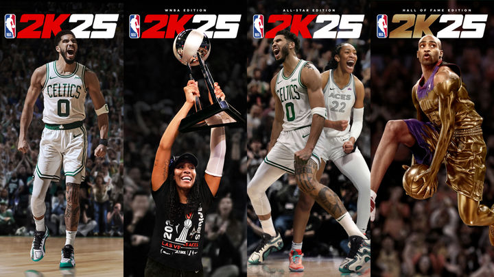 'NBA 2K25' 전 세계 출시…PC서도 이용 가능