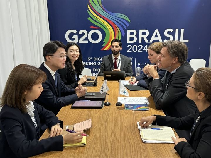 AI Revolution at G20 Summit: Unveiling the Future of Global Cooperation and Innovation