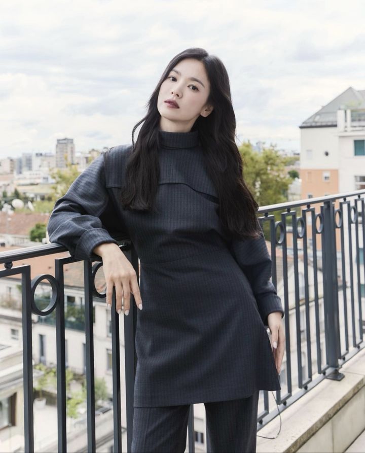 [서울=뉴시스] 송혜교. (사진=송혜교 인스타그램 캡처) 2024.09.19. photo@newsis.com *재판매 및 DB 금지