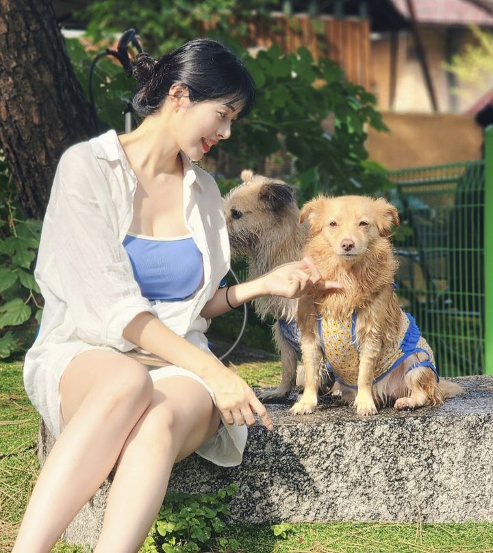 [서울=뉴시스] 변호사 겸 방송인 서동주가 근황을 밝혔다. (사진=서동주 인스타그램 캡처) 2024.09.19. photo@newsis.com *재판매 및 DB 금지