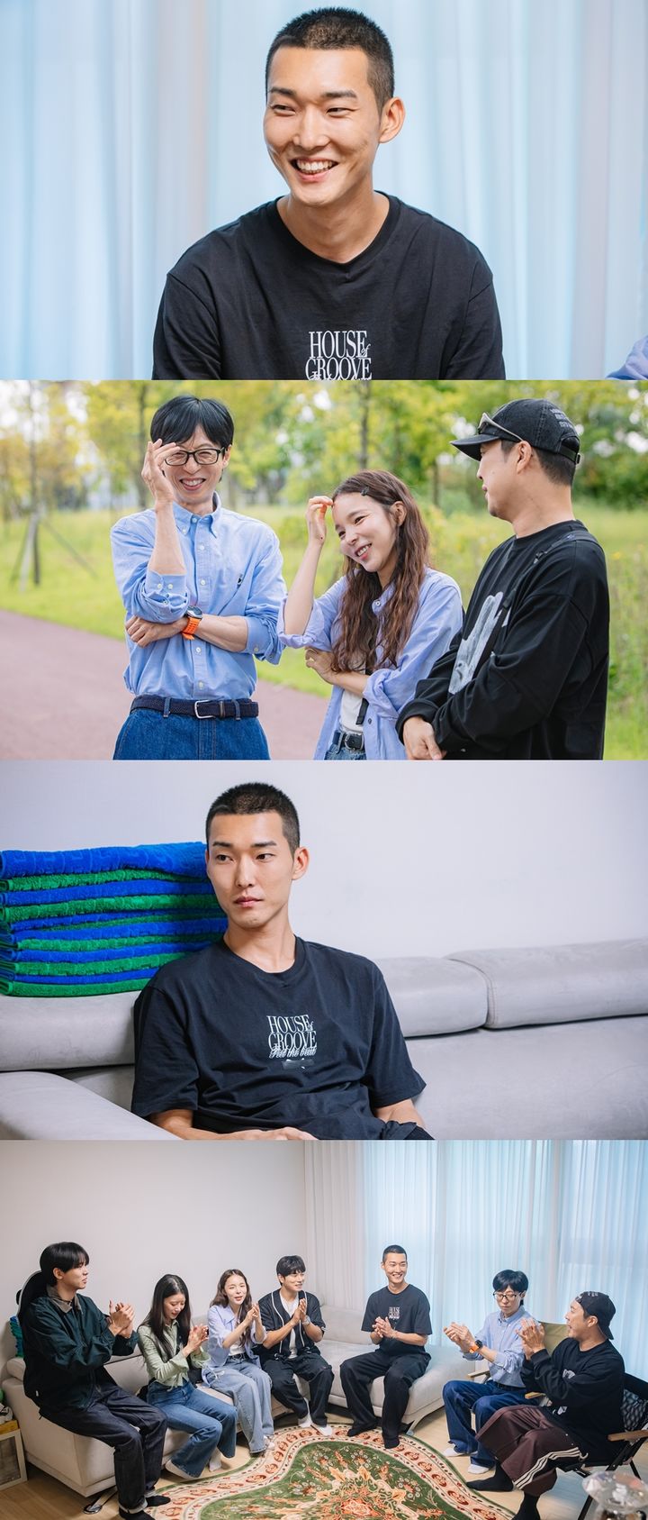 [서울=뉴시스] MBC TV 예능물 '놀면 뭐하니?'가 21일 오후 6시 30분 방송된다. (사진=MBC TV '놀면 뭐하니?' 제공) 2024.09.20. photo@newsis.com *재판매 및 DB 금지