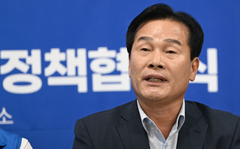 "행정통합은 주민투표로"…주철현, 의회 의결방안 제동