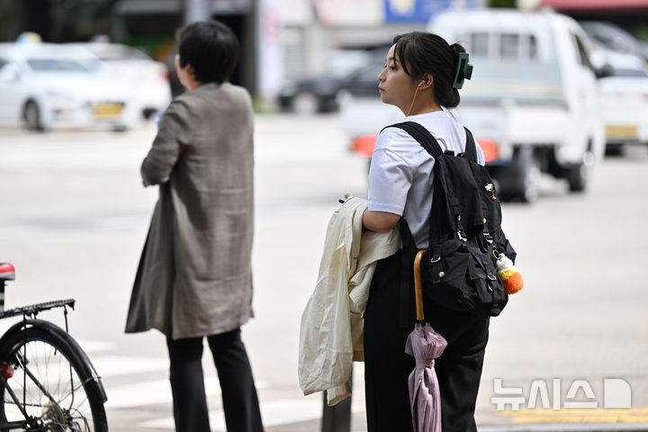 토요일 충남권 아침 8도 쌀쌀, 낮 25도…"일교차 큽니다"