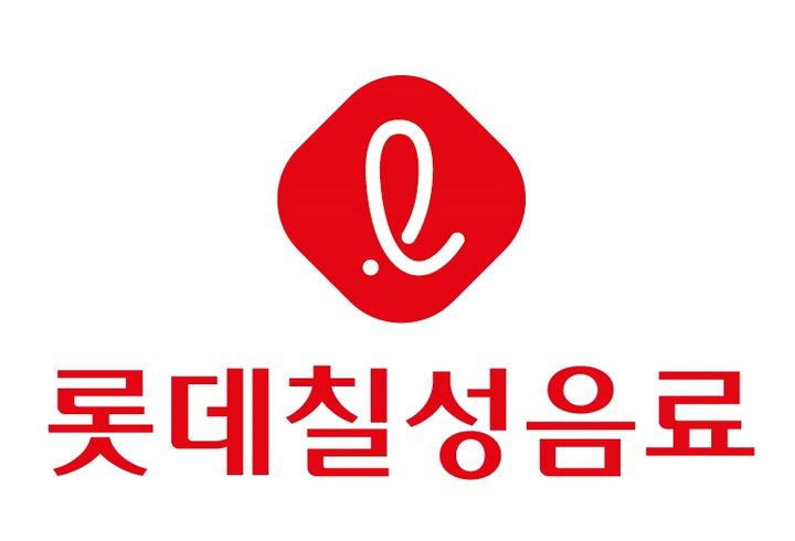 롯데칠성음료 CI. (사진=롯데칠성음료 제공) *재판매 및 DB 금지