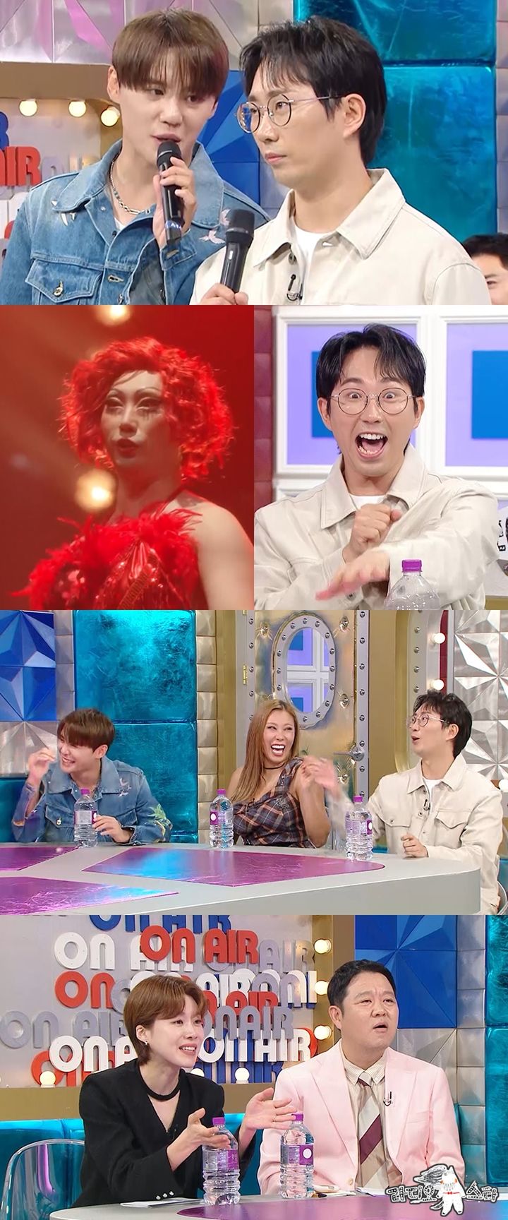 [서울=뉴시스] MBC TV 예능물 '라디오스타'가 25일 오후 10시 30분 방송된다. (사진=MBC TV '라디오스타' 제공) 2024.09.25. photo@newsis.com *재판매 및 DB 금지