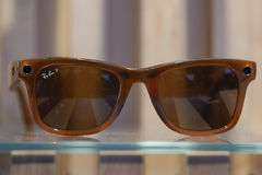 시각장애인 마라토너의 도전…'스마트 눈' 빌려 달린다