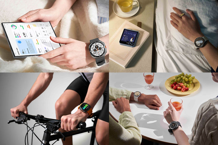 ì‚¼ì„±, ì—¬ìŠ¤ì¼€ì–´ ì†”ë£¨ì…˜ ìœ„í•œ SW ê°œë°œë „êµ¬ ì„ ë´¬ì— ì˜¤ëŠ” ì‚¼ì„± í—¬ìŠ¤ ë” ì§„í™” ì•Šìˆ˜