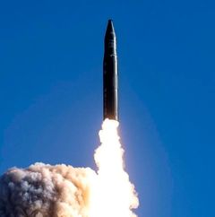 中해군 핵잠수함, 태평양 공해상에 SLBM 1발 발사(종합)