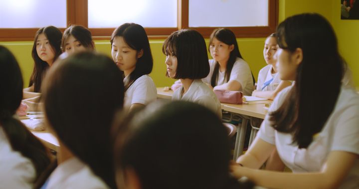 [합천=뉴시스] 합천군청 합천에서 만나는 단편영화의 짜릿한 매력- 헨젤 두개의 교복치마 *재판매 및 DB 금지 *재판매 및 DB 금지