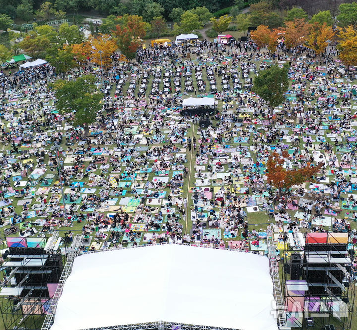"문화도시 완성 이끄는 축제"…수원재즈페스티벌 10주년