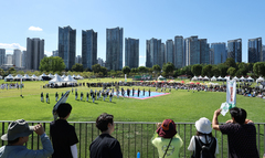 서울 용산구 등 2916만㎡ 군사보호구역 해제·완화…여의도 10배 규모