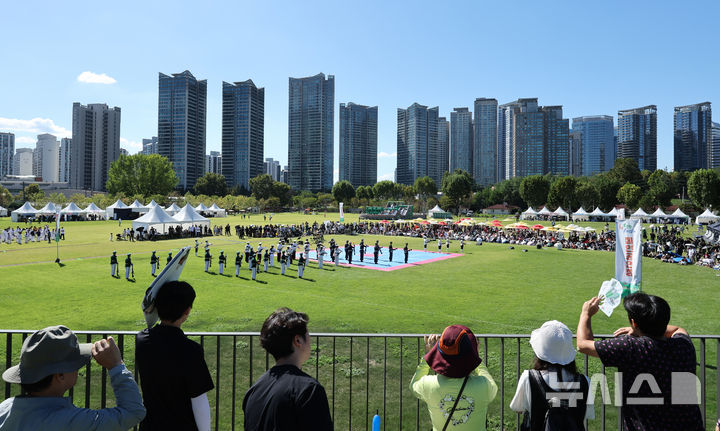 서울 용산구 등 2916만㎡ 군사보호구역 해제·완화…여의도 10배 규모