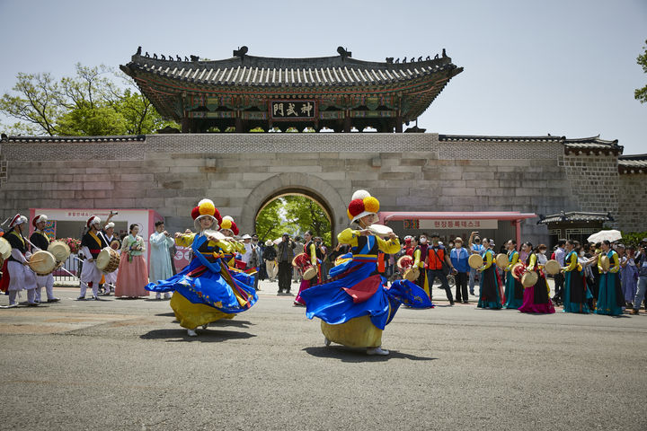 한국 예술단, 벨기에서 문화의 화합을 선보이다!