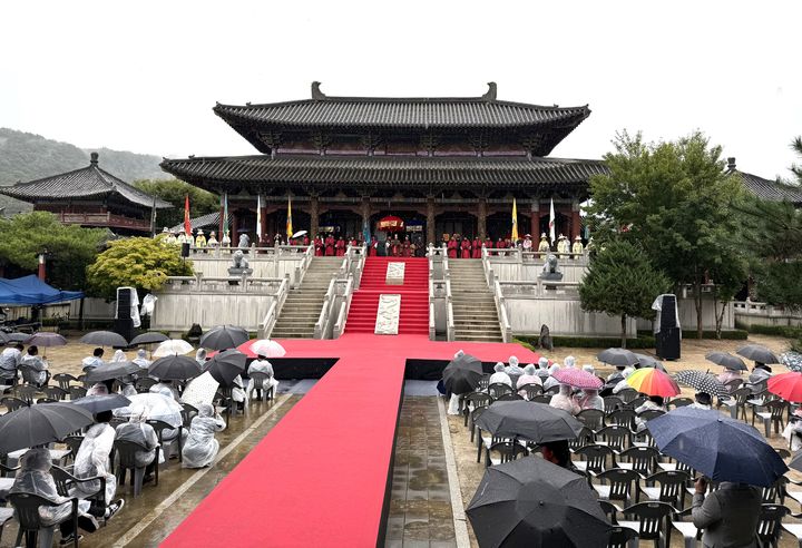 [뉴시스 앵글]더 고구려다워진 단양 온달문화축제