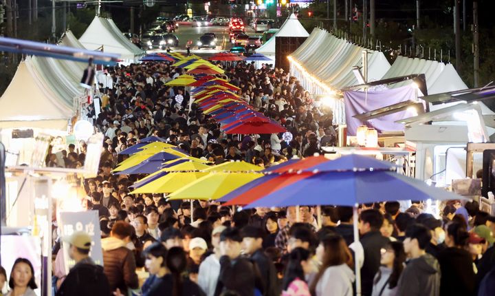 [대전=뉴시스] 2024 대전 동구동락 축제. (사진= 동구청 제공) *재판매 및 DB 금지