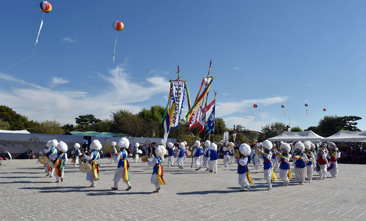 김제지평선축제, 56개 프로그램 성황리 마무리