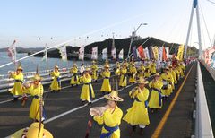 '승전 함성 퍼지는 울돌목'…2026 명량대첩축제 개막