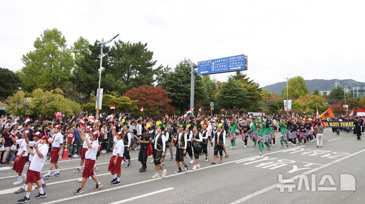 문화다양성 축제 '맘프 2024' 성료..