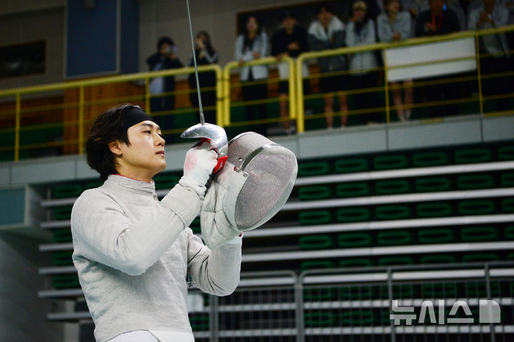 펜싱 남자 사브르 오상욱, 전국체전 개인전 이어 단체전도 금메달 – 탐정사무소 인천탐정사무소 서울탐정사무소