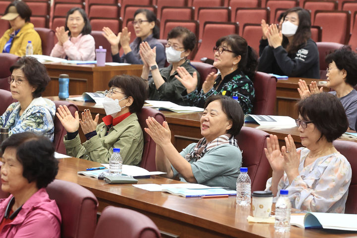 서울여대 지역주민과 함께하는 '제20기 노원여성아카데미' 개강 (사진=서울여대 제공) *재판매 및 DB 금지