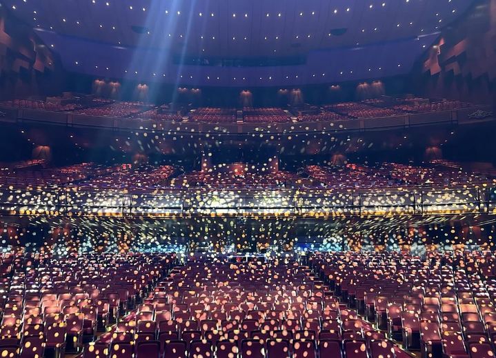 [서울=뉴시스] 이적 콘서트 현장. (사진 = 뮤직팜 제공) 2024.10.21. photo@newsis.com *재판매 및 DB 금지