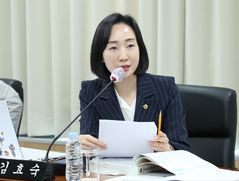 김효숙, 여민전 실효성 제고 촉구…지역경제 효과 검증도
