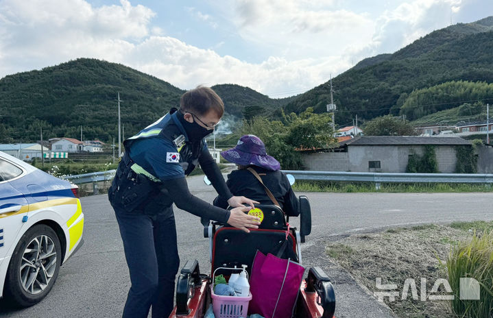 남해경찰서, 유관기관과 함께 공동체치안활동 추진