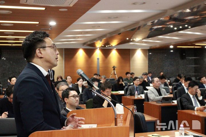 [서울=뉴시스] 박희대 건설산업연구원 부연구위원.