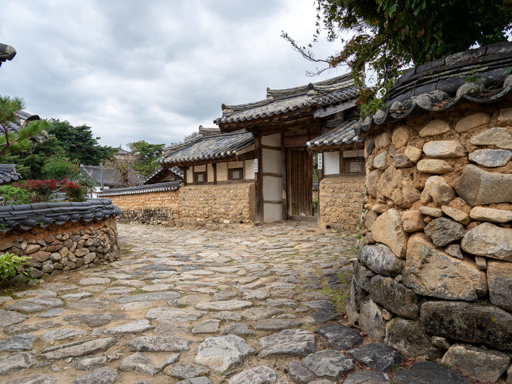 경남 함양군 '개평 한옥마을'(사진=한국관광공사) *재판매 및 DB 금지