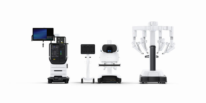[서울=뉴시스] 31일 최소 침습 치료 기업인 인튜이티브서지컬코리아는 다빈치 5를 지난 3월 미국 식품의약국(FDA)의 승인 후 미국에 이어 전 세계에서 두 번 째로 한국에 출시했다고 밝혔다. (사진= 튜이티브서지컬코리아 제공) 2024.10.31. photo@newsis.com *재판매 및 DB 금지