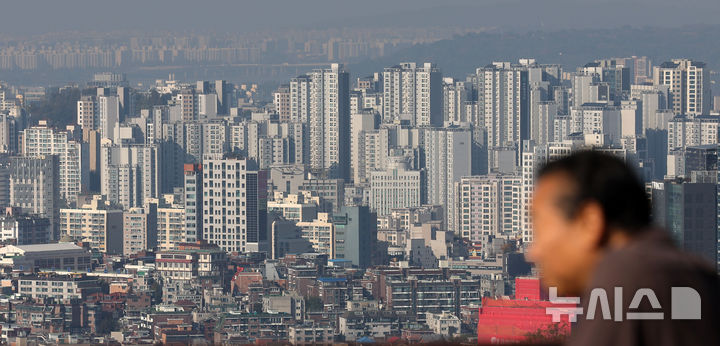 “매일 뛰는 대출금리”…주담대·전세 4%, 신용·마통 5% 넘어