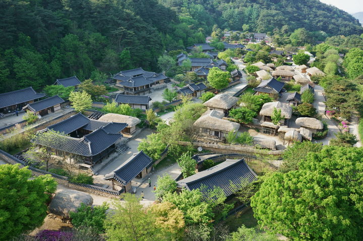 영주 선비촌 (사진=영주시 제공) *재판매 및 DB 금지