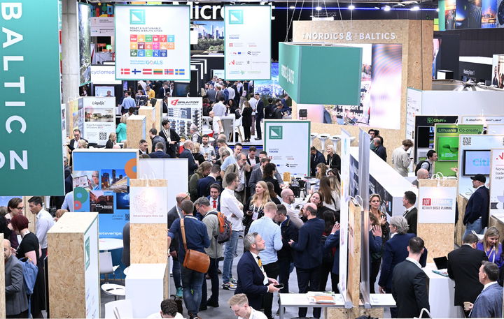 강남구, 바르셀로나 SCEWC 참가...스마트도시 정책 소개 - 뉴스 썸네일 이미지