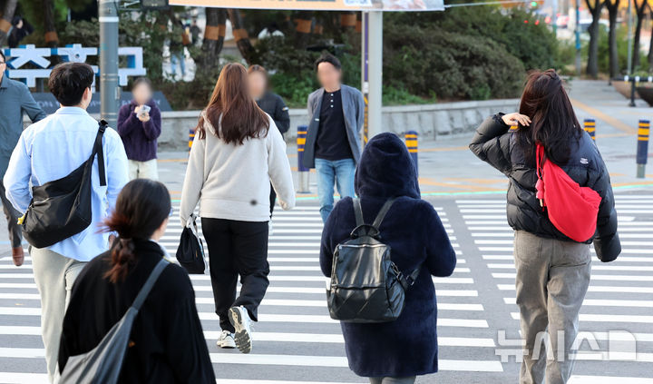 전북 낮 11~14도 맑음…내일은 곳곳 서리·얼음