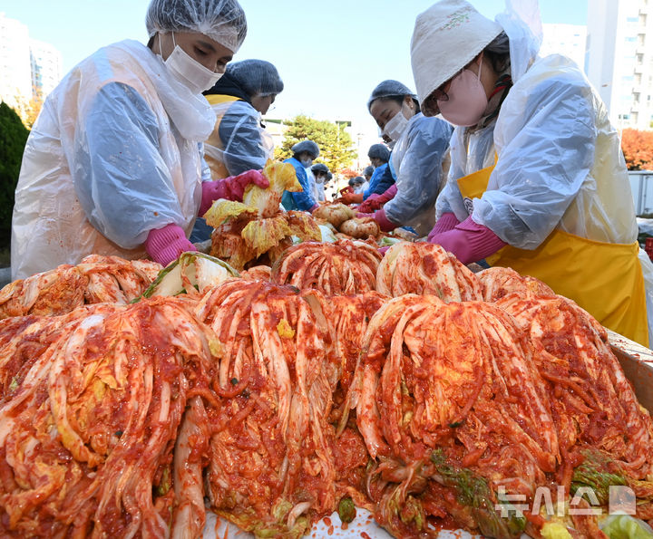 경기남부 일교차 큰 날씨…"건강 주의"