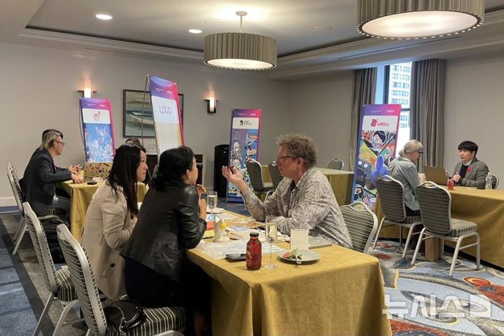 콘진원, 캐나다서 'K-애니메이션 글로벌 쇼케이스' 성료 - 뉴스 썸네일 이미지