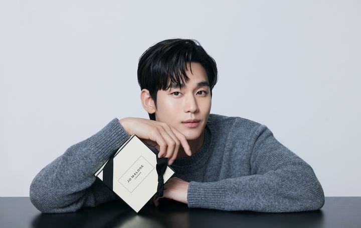 조 말론 런던 아시아 앰배서더 김수현. (사진=조 말론 런던 제공) *재판매 및 DB 금지