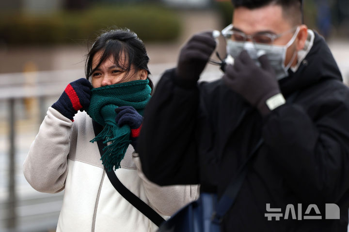 대구·경북, '아침 -2도' 영하권 추위…강풍에 체감은 더 뚝