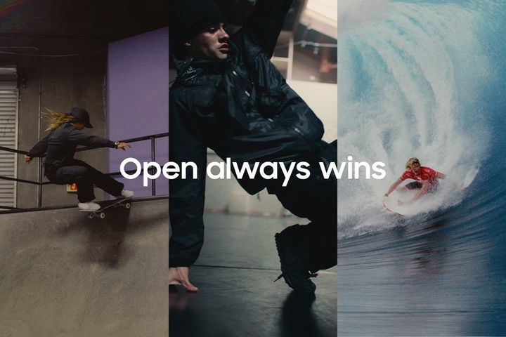 삼성전자는 2024 파리 올림픽·패럴림픽 캠페인 다큐멘터리 3부작 'Open always wins(열린 마음은 언제나 승리한다)'가 '2024 클리오 스포츠 어워드'에서 필름 부문 동상을 수상했다고 19일 밝혔다. (사진=삼성전자 제공) *재판매 및 DB 금지