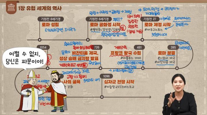 [서울=뉴시스] 홈런 중등 예비중 기초특강 이미지. 2024.11.19. (사진=아이스크림에듀 제공)  *재판매 및 DB 금지