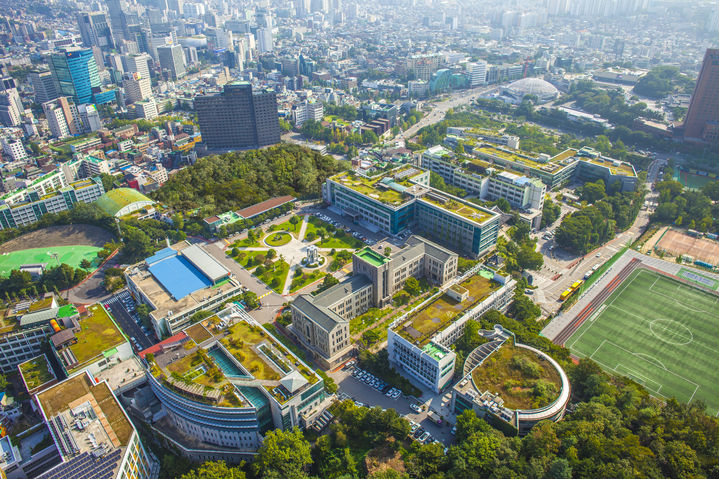 동국대 전경 (사진=동국대 제공) *재판매 및 DB 금지