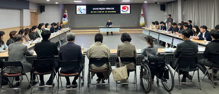 [합천소식]군, 지방세입 체납세 징수강화 보고회 개최 등